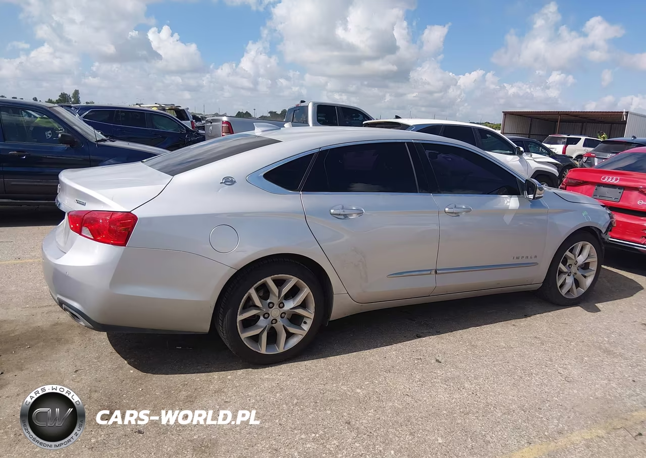 2019 Chevrolet Impala Premier VIN:1G1105S30KU137226 - 13