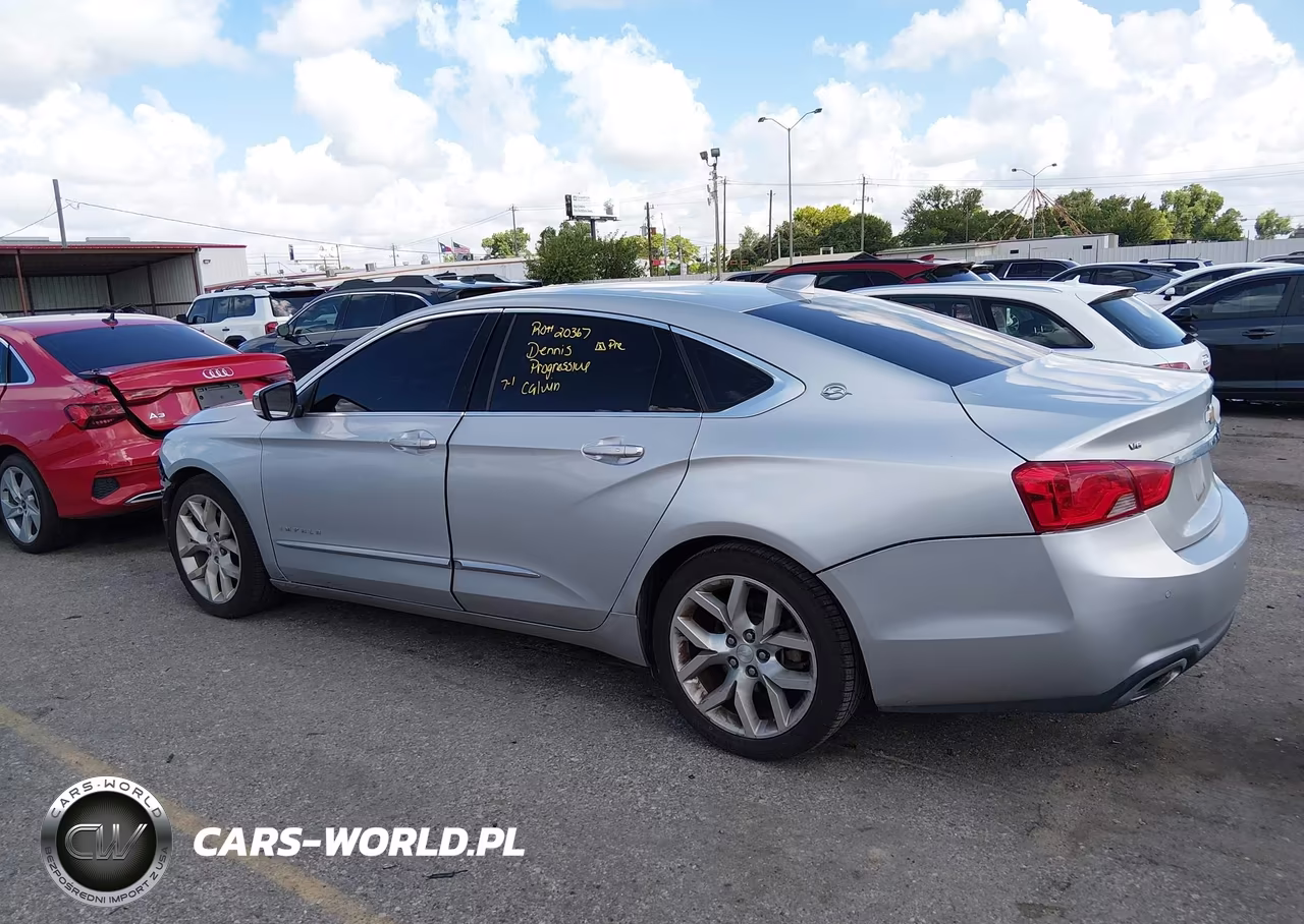 2019 Chevrolet Impala Premier VIN:1G1105S30KU137226 - 14
