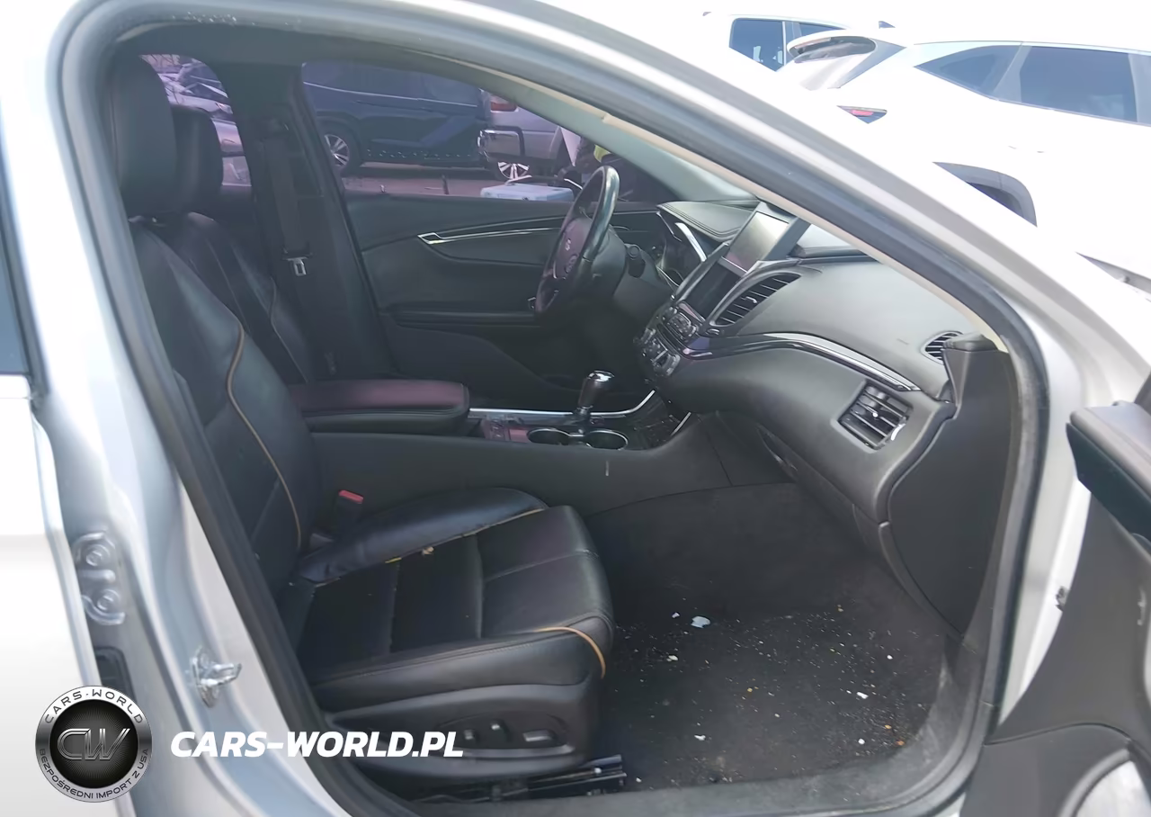 2019 Chevrolet Impala Premier VIN:1G1105S30KU137226 - 5