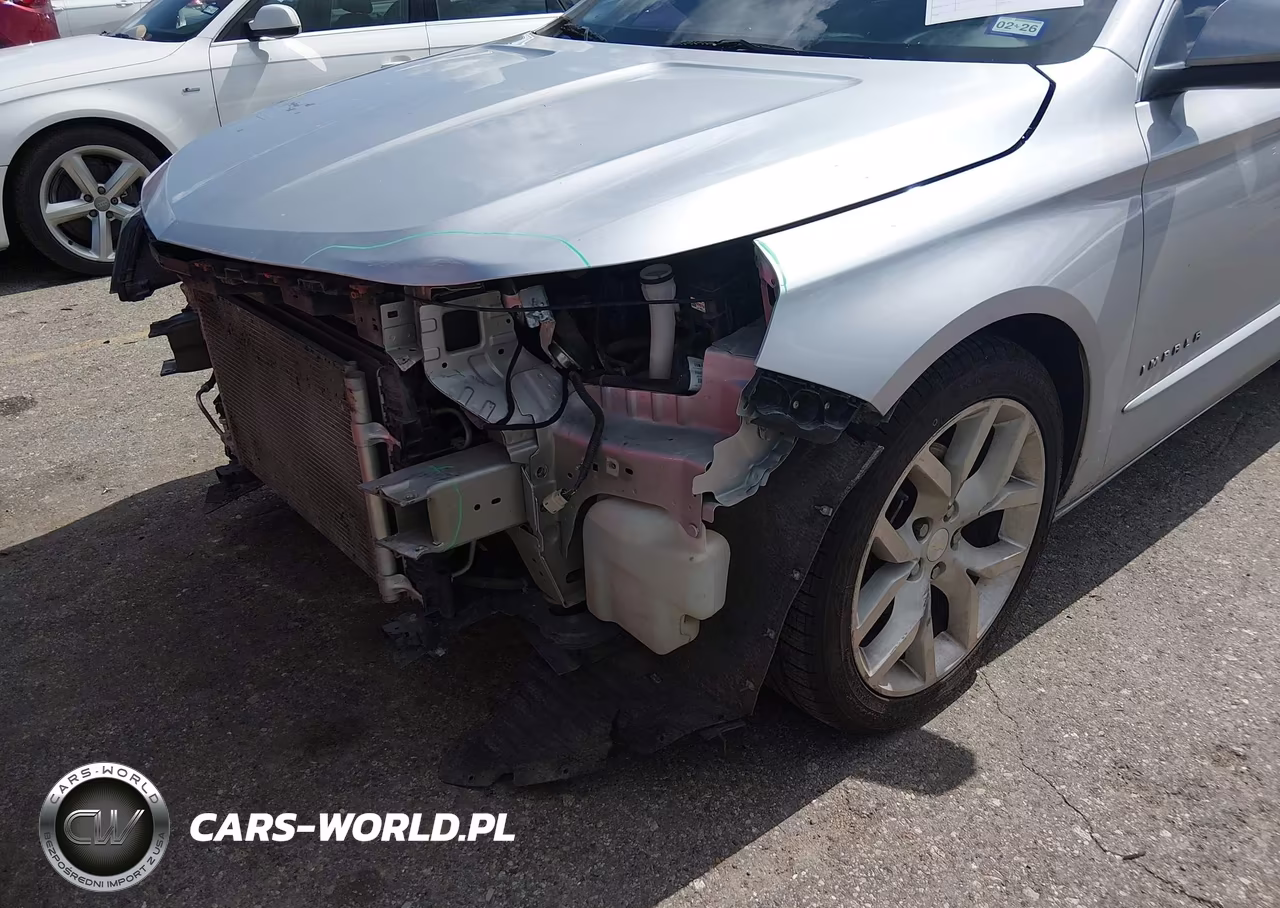 2019 Chevrolet Impala Premier VIN:1G1105S30KU137226 - 6