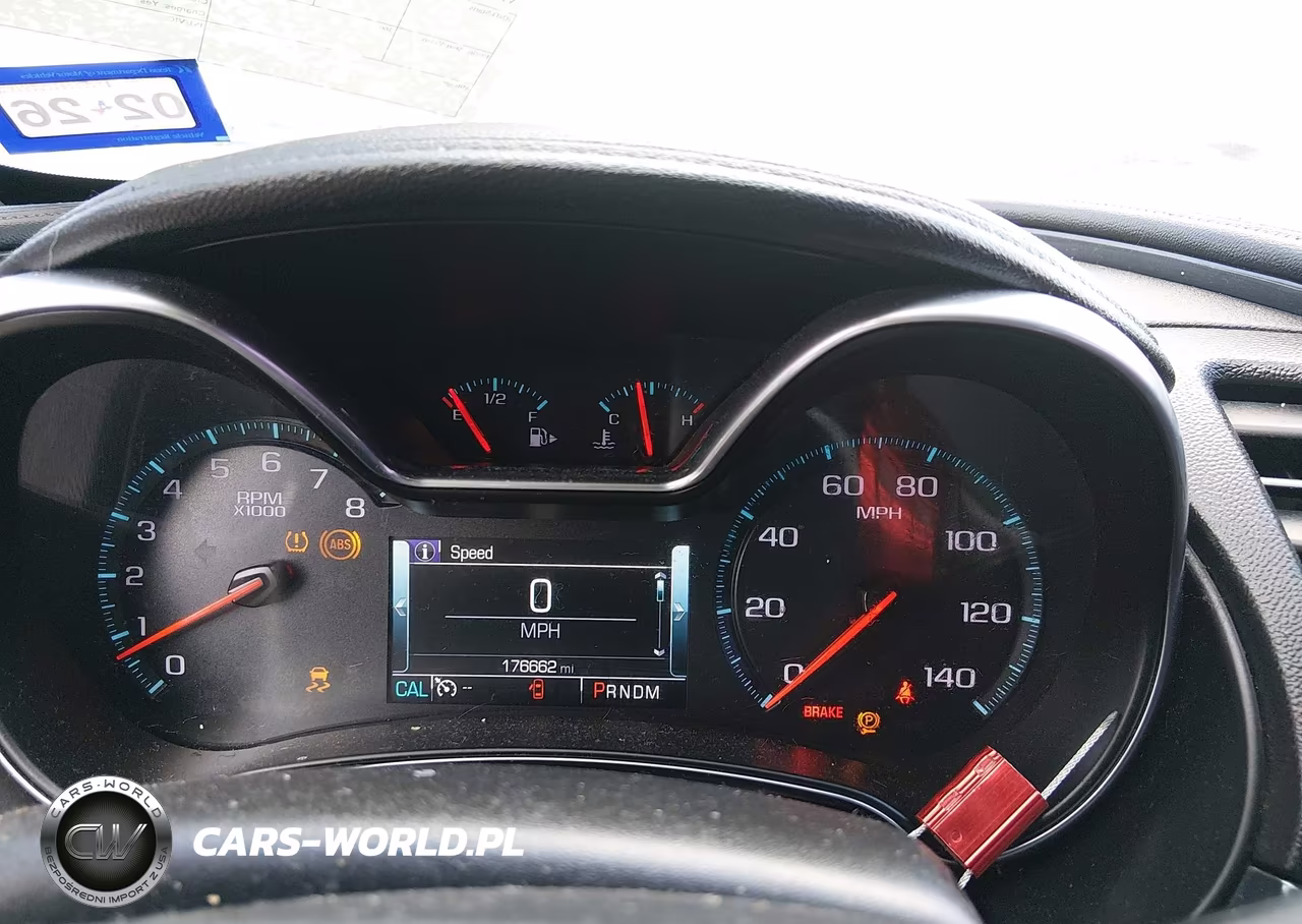 2019 Chevrolet Impala Premier VIN:1G1105S30KU137226 - 7
