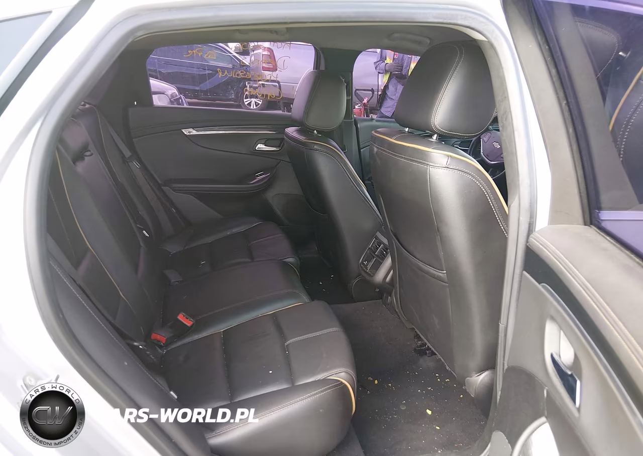 2019 Chevrolet Impala Premier VIN:1G1105S30KU137226 - 8