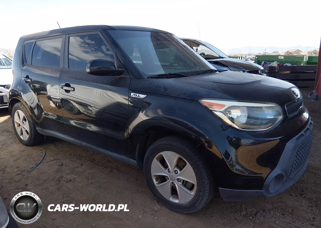2015 Kia Soul