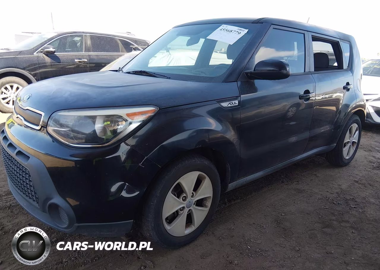 2015 Kia Soul VIN:KNDJN2A22F7786479 - 2