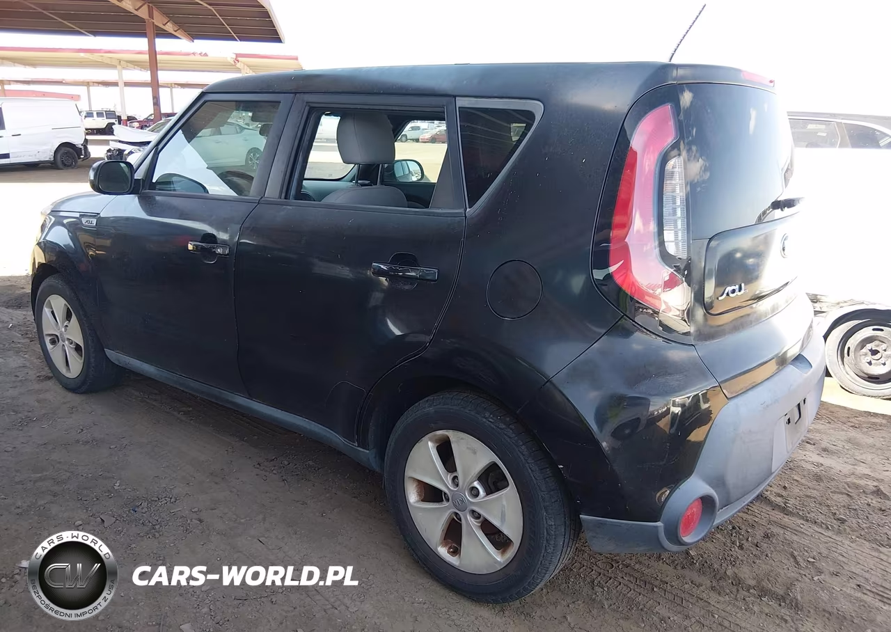 2015 Kia Soul VIN:KNDJN2A22F7786479 - 3