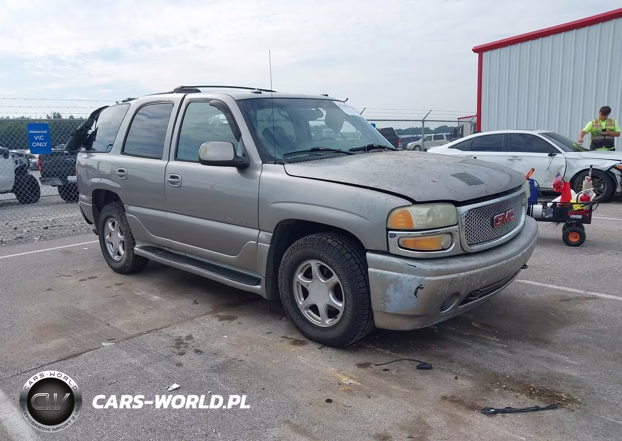 2003 GMC Yukon Denali