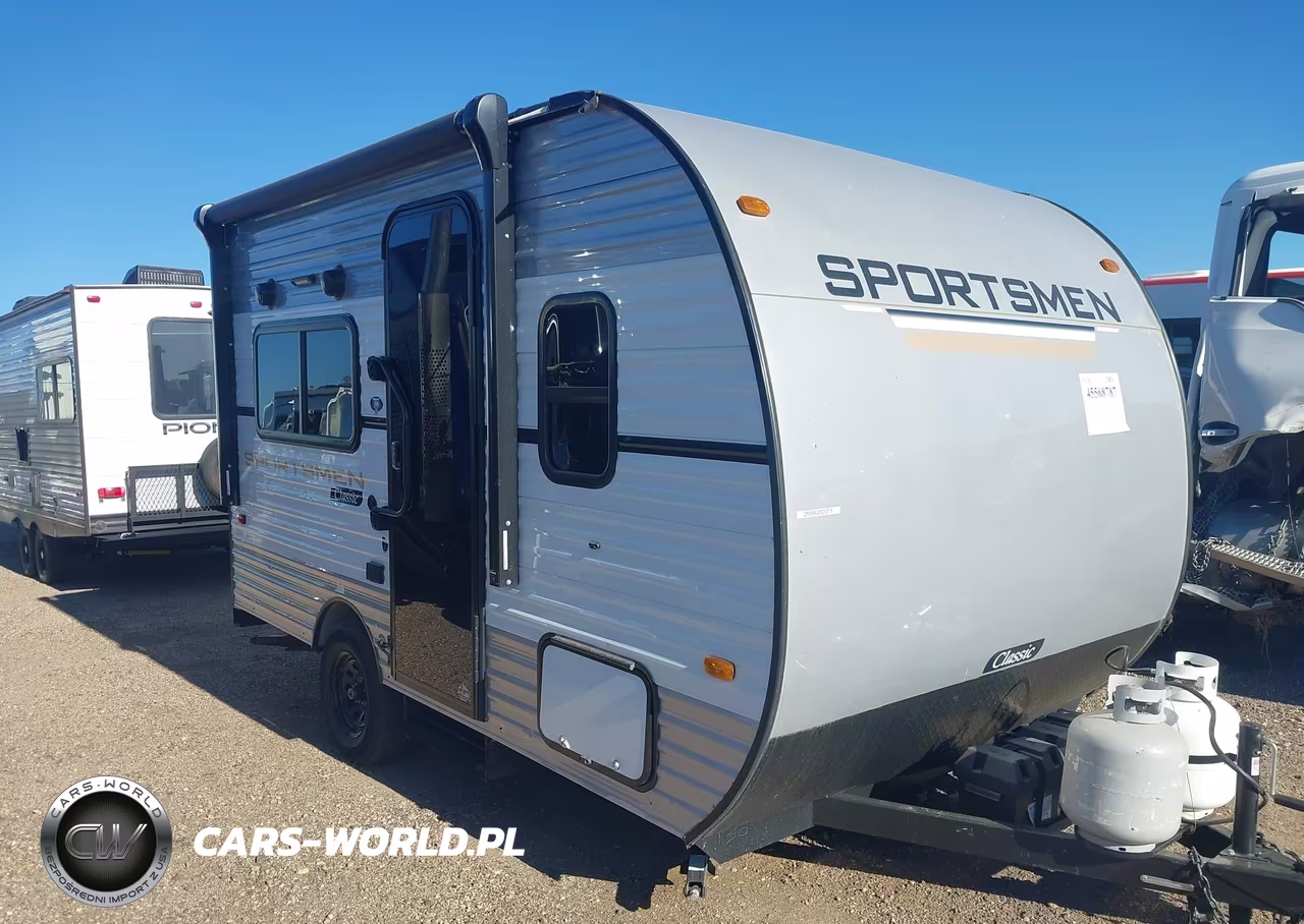 2025 K-Z Inc Travel Trailer – zdjęcie 1 z 13