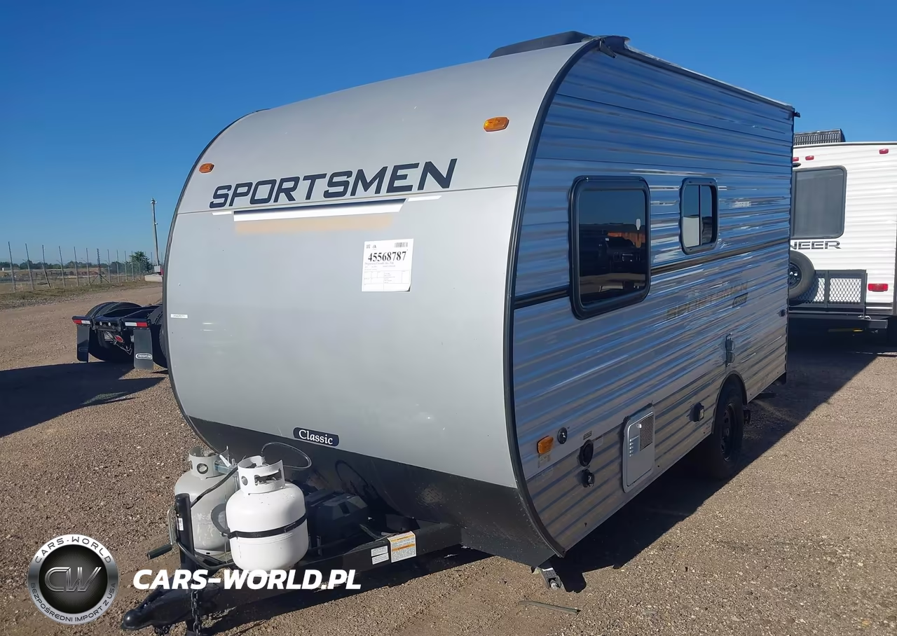 2025 K-Z Inc Travel Trailer VIN:4EZTK1315S5003482 - 2