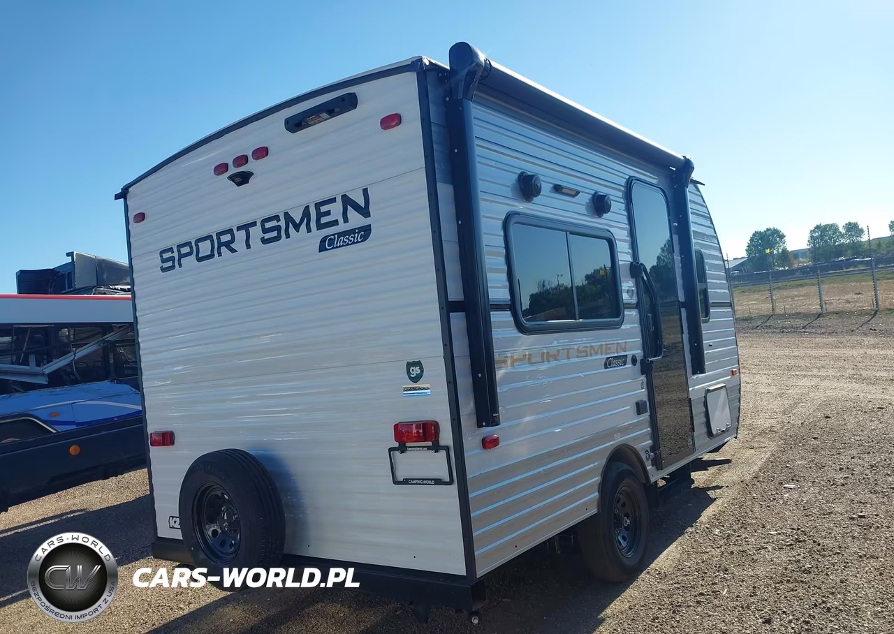 2025 K-Z Inc Travel Trailer VIN:4EZTK1315S5003482 - 4