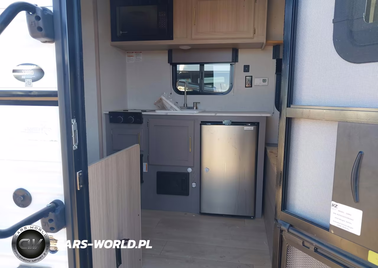 2025 K-Z Inc Travel Trailer VIN:4EZTK1315S5003482 - 5