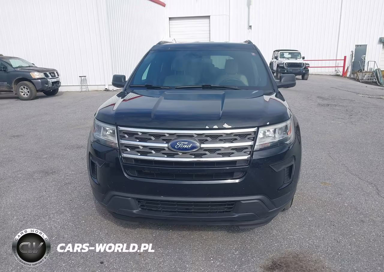 2018 Ford Explorer VIN:1FM5K8BH6JGC45312 - 14