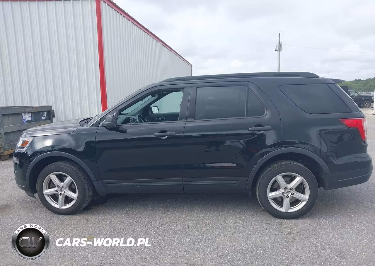 2018 Ford Explorer VIN:1FM5K8BH6JGC45312 - 16