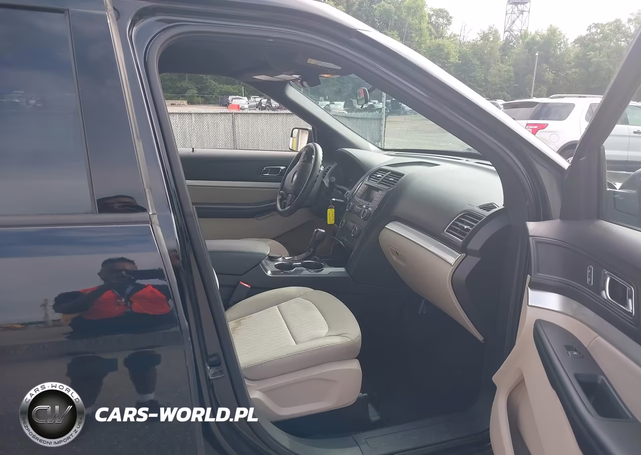 2018 Ford Explorer VIN:1FM5K8BH6JGC45312 - 5