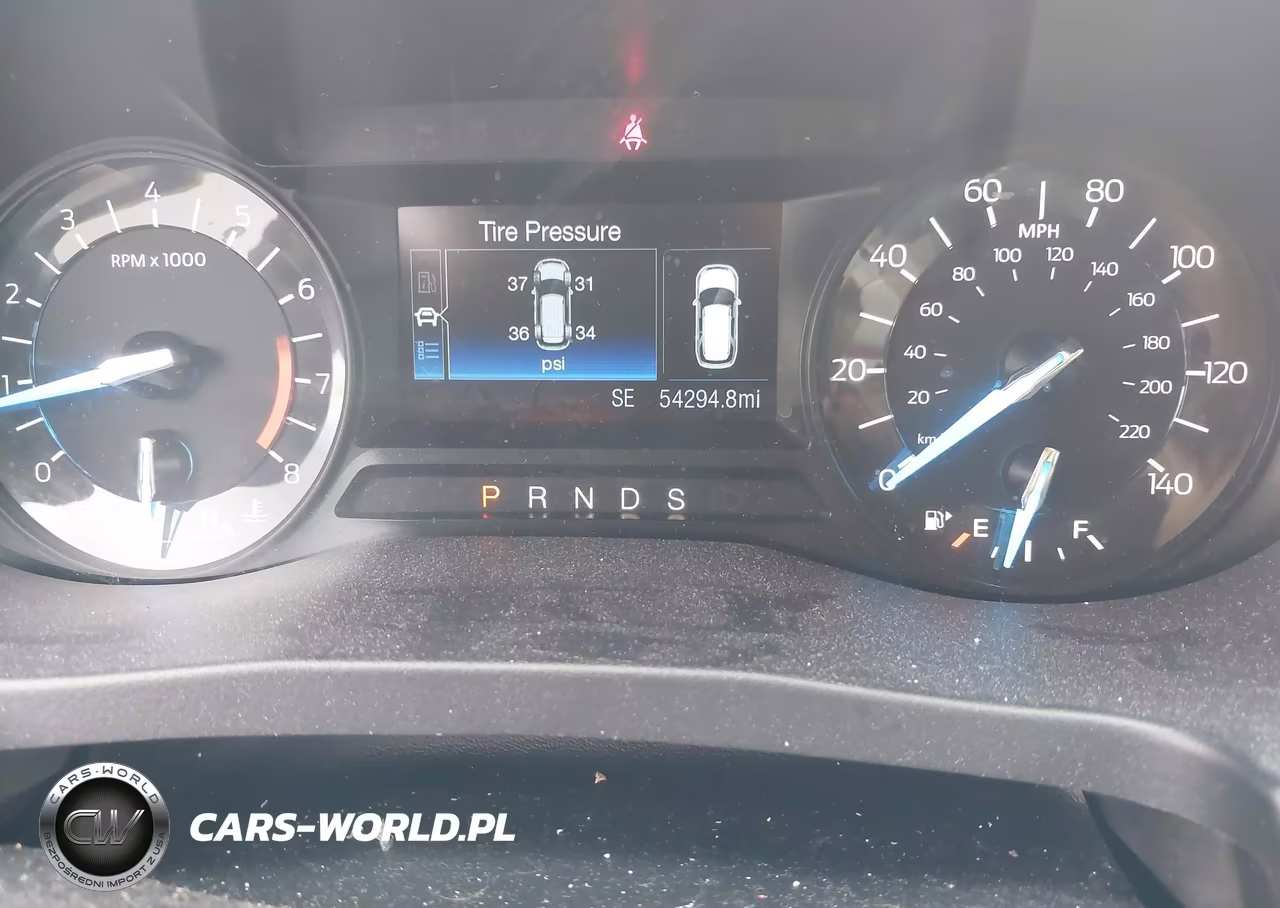 2018 Ford Explorer VIN:1FM5K8BH6JGC45312 - 7