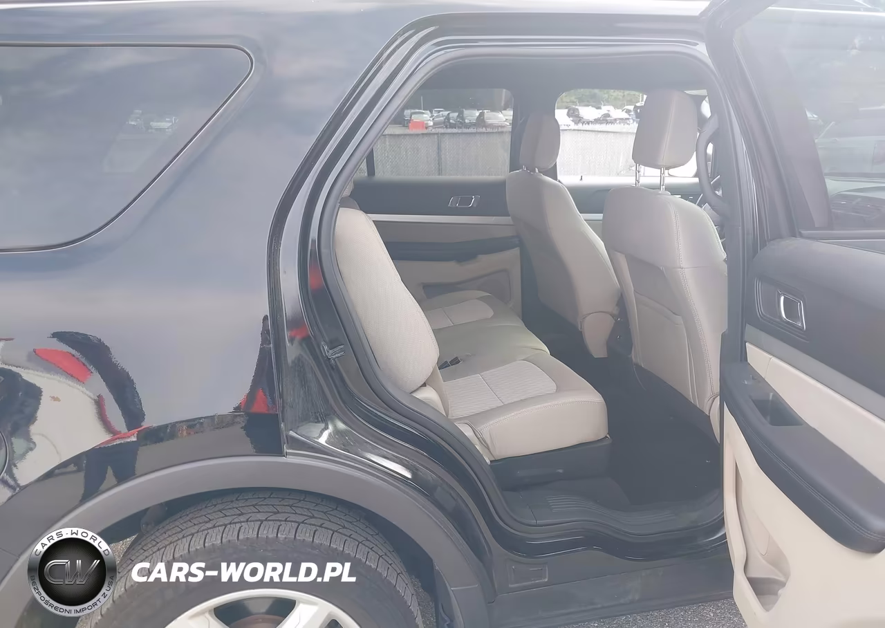2018 Ford Explorer VIN:1FM5K8BH6JGC45312 - 8