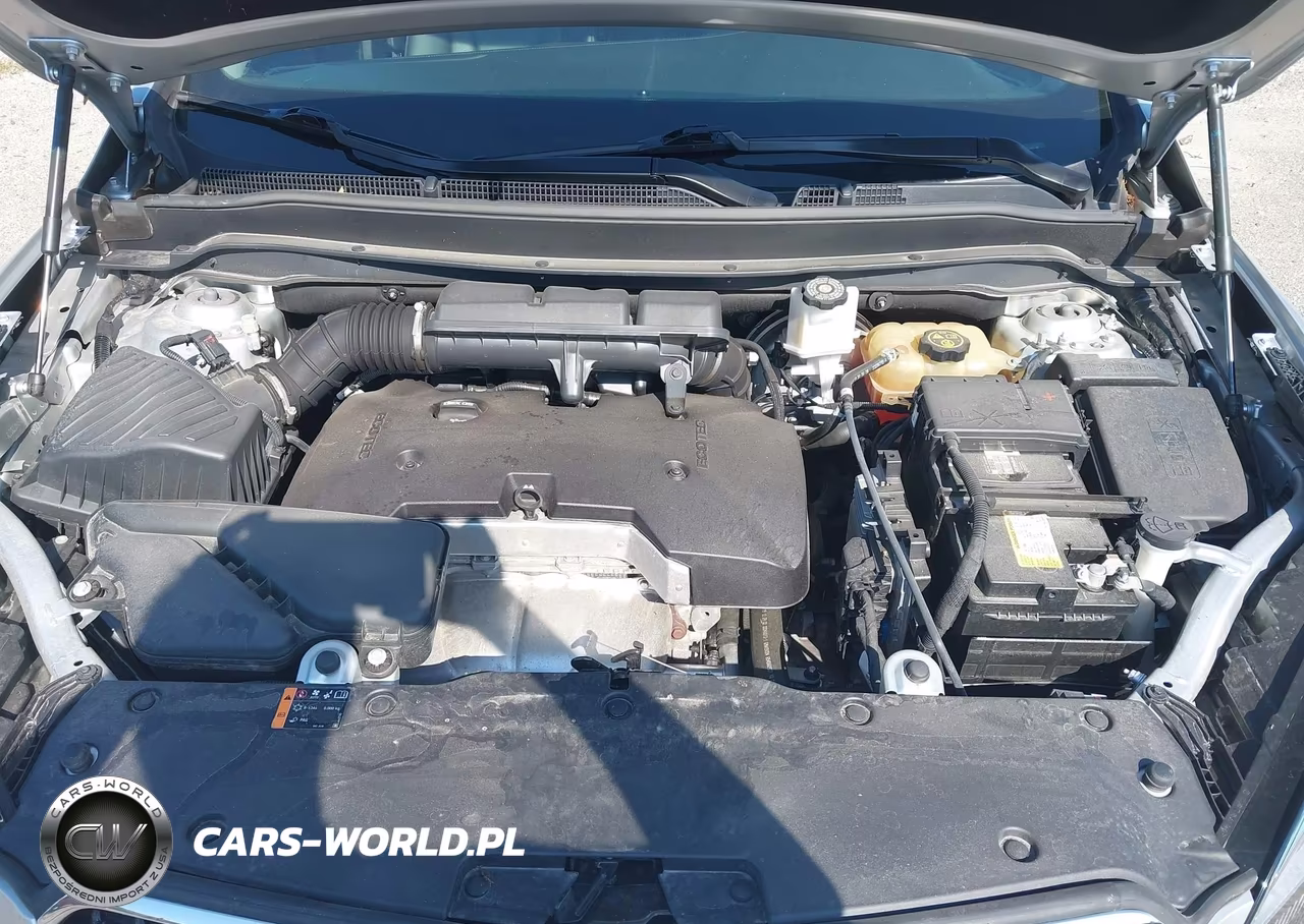 2019 Buick Envision Awd Essence VIN:LRBFX2SA9KD129792 - 10