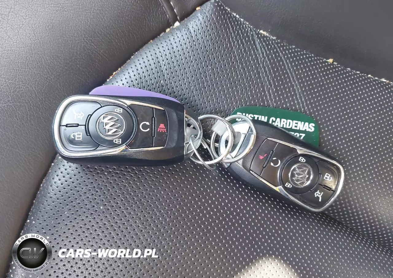 2019 Buick Envision Awd Essence VIN:LRBFX2SA9KD129792 - 11