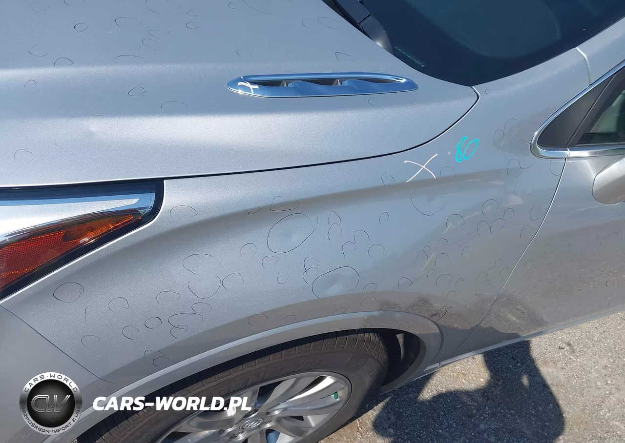 2019 Buick Envision Awd Essence VIN:LRBFX2SA9KD129792 - 19