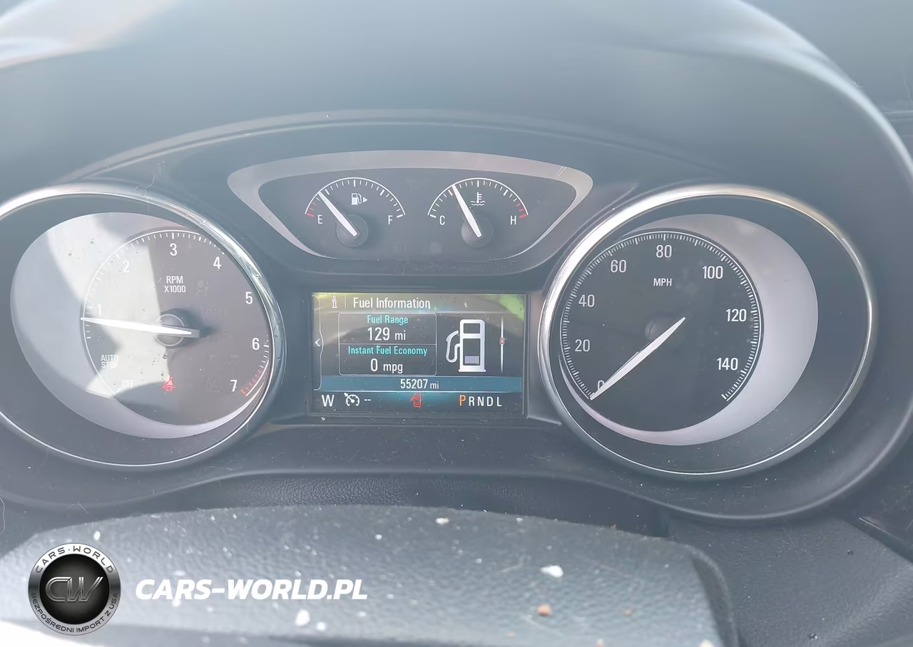 2019 Buick Envision Awd Essence VIN:LRBFX2SA9KD129792 - 7