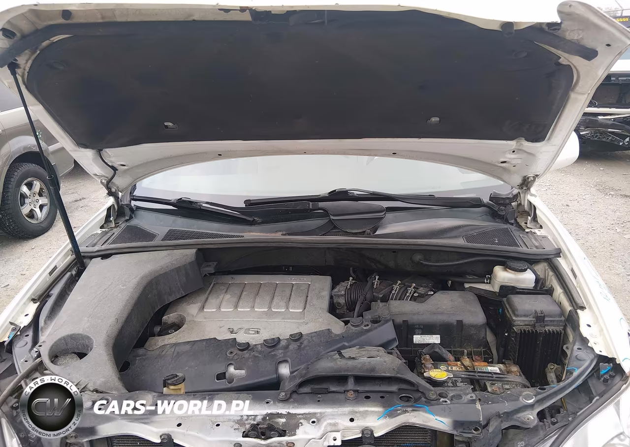 2008 Lexus Rx 350 VIN:2T2GK31U28C054098 - 10
