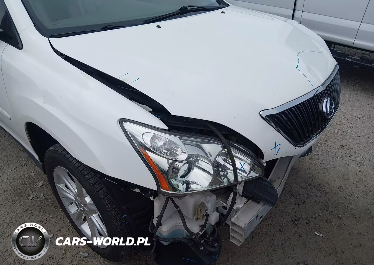 2008 Lexus Rx 350 VIN:2T2GK31U28C054098 - 14