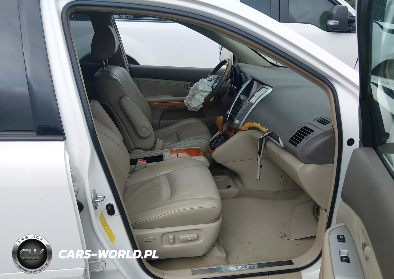 2008 Lexus Rx 350 VIN:2T2GK31U28C054098 - 5