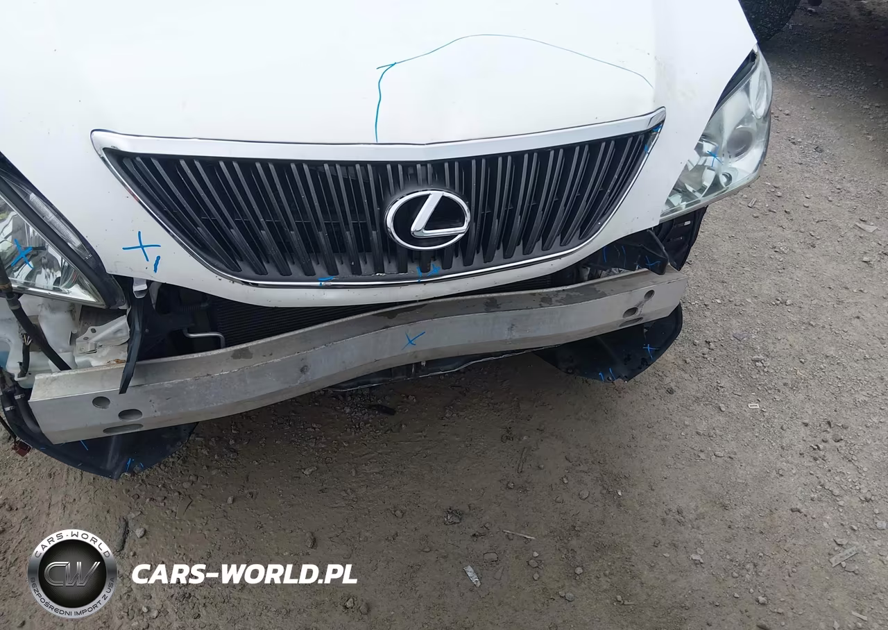 2008 Lexus Rx 350 VIN:2T2GK31U28C054098 - 6