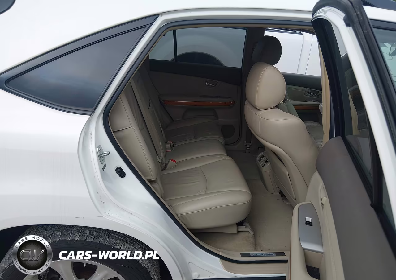2008 Lexus Rx 350 VIN:2T2GK31U28C054098 - 8