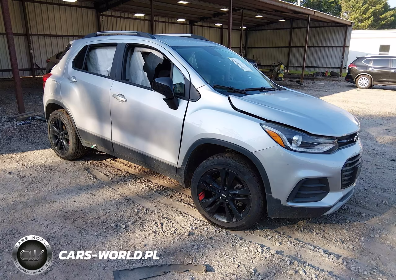 2021 Chevrolet Trax Awd Lt