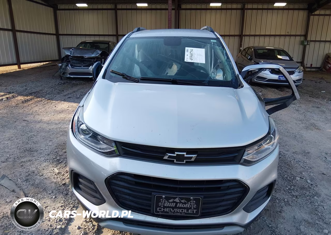 2021 Chevrolet Trax Awd Lt VIN:KL7CJPSB2MB345751 - 12
