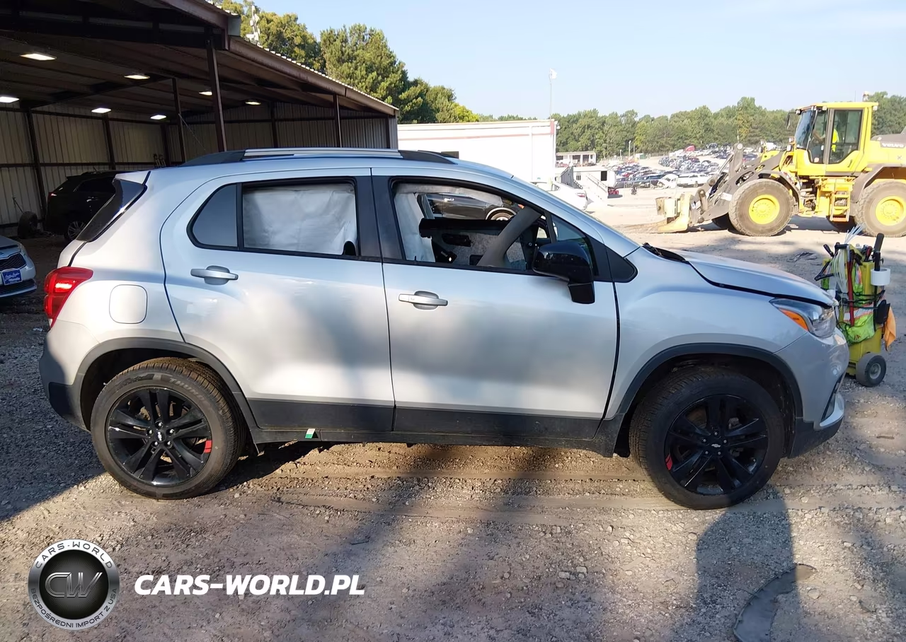 2021 Chevrolet Trax Awd Lt VIN:KL7CJPSB2MB345751 - 13