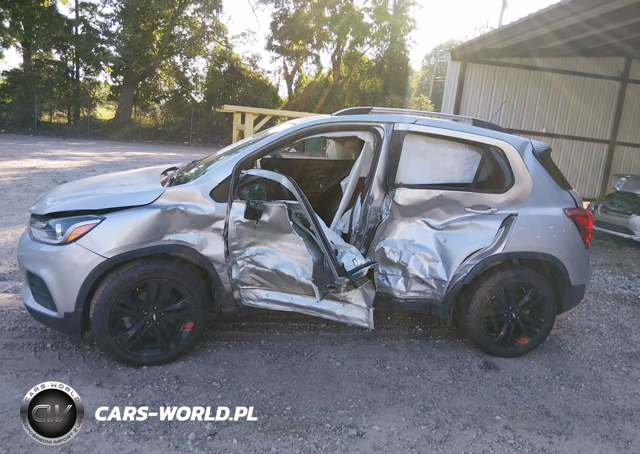 2021 Chevrolet Trax Awd Lt VIN:KL7CJPSB2MB345751 - 14