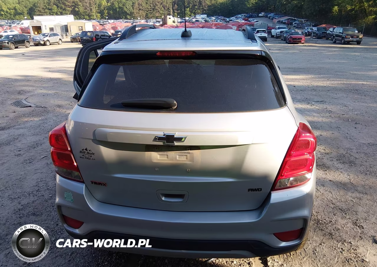 2021 Chevrolet Trax Awd Lt VIN:KL7CJPSB2MB345751 - 16