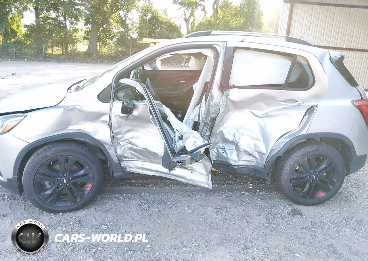 2021 Chevrolet Trax Awd Lt VIN:KL7CJPSB2MB345751 - 6
