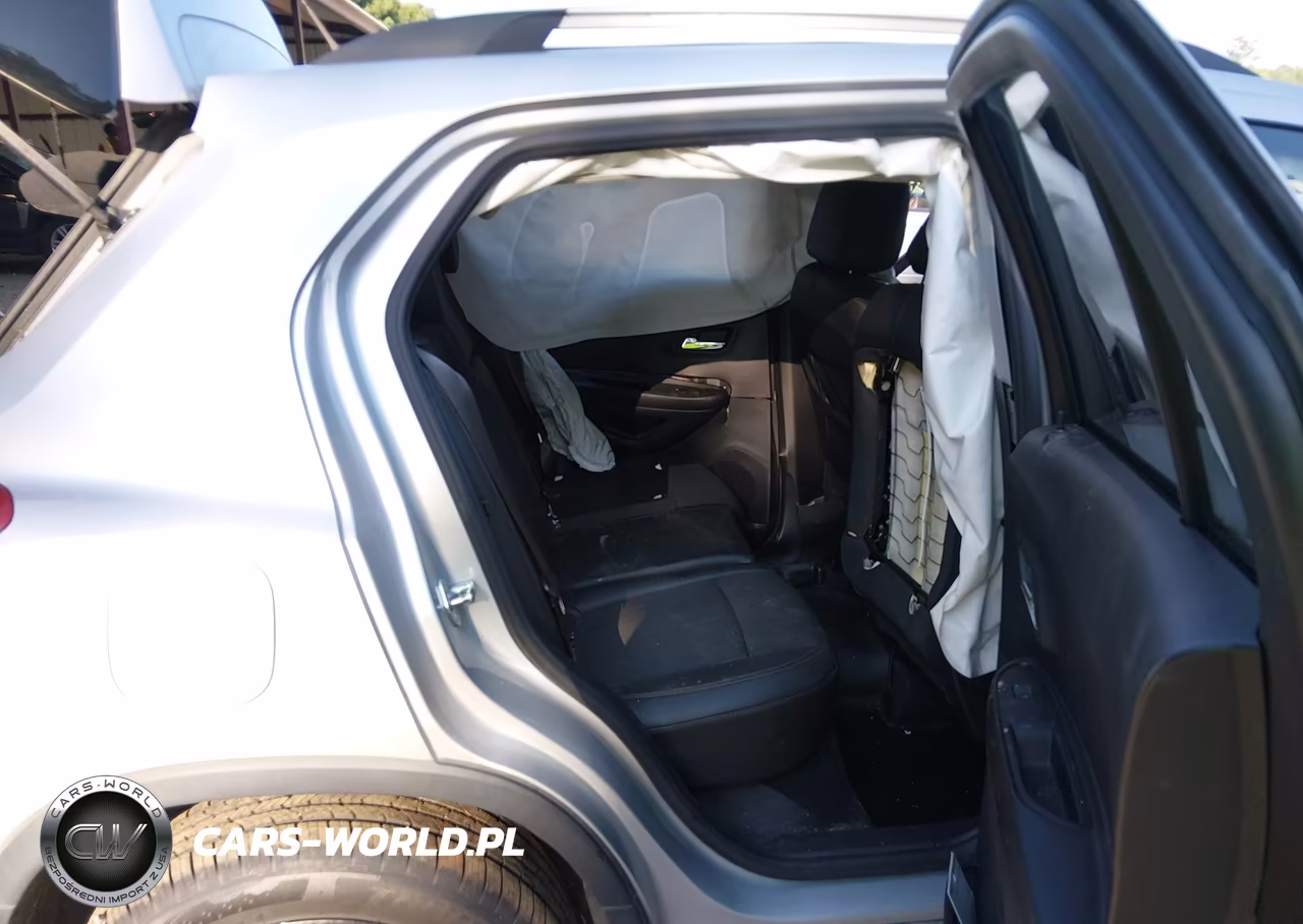 2021 Chevrolet Trax Awd Lt VIN:KL7CJPSB2MB345751 - 8