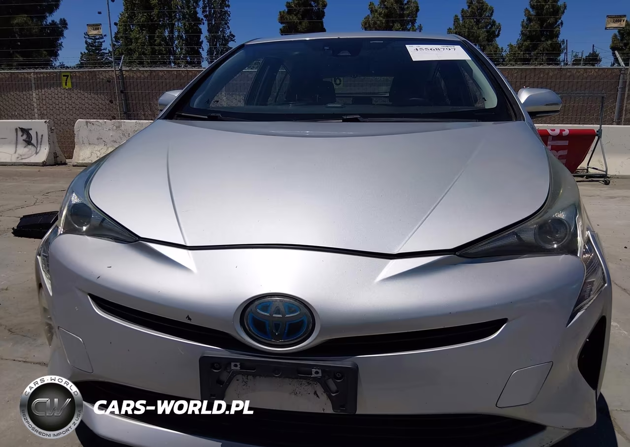 2016 Toyota Prius Three Touring VIN:JTDKARFU7G3008058 - 12