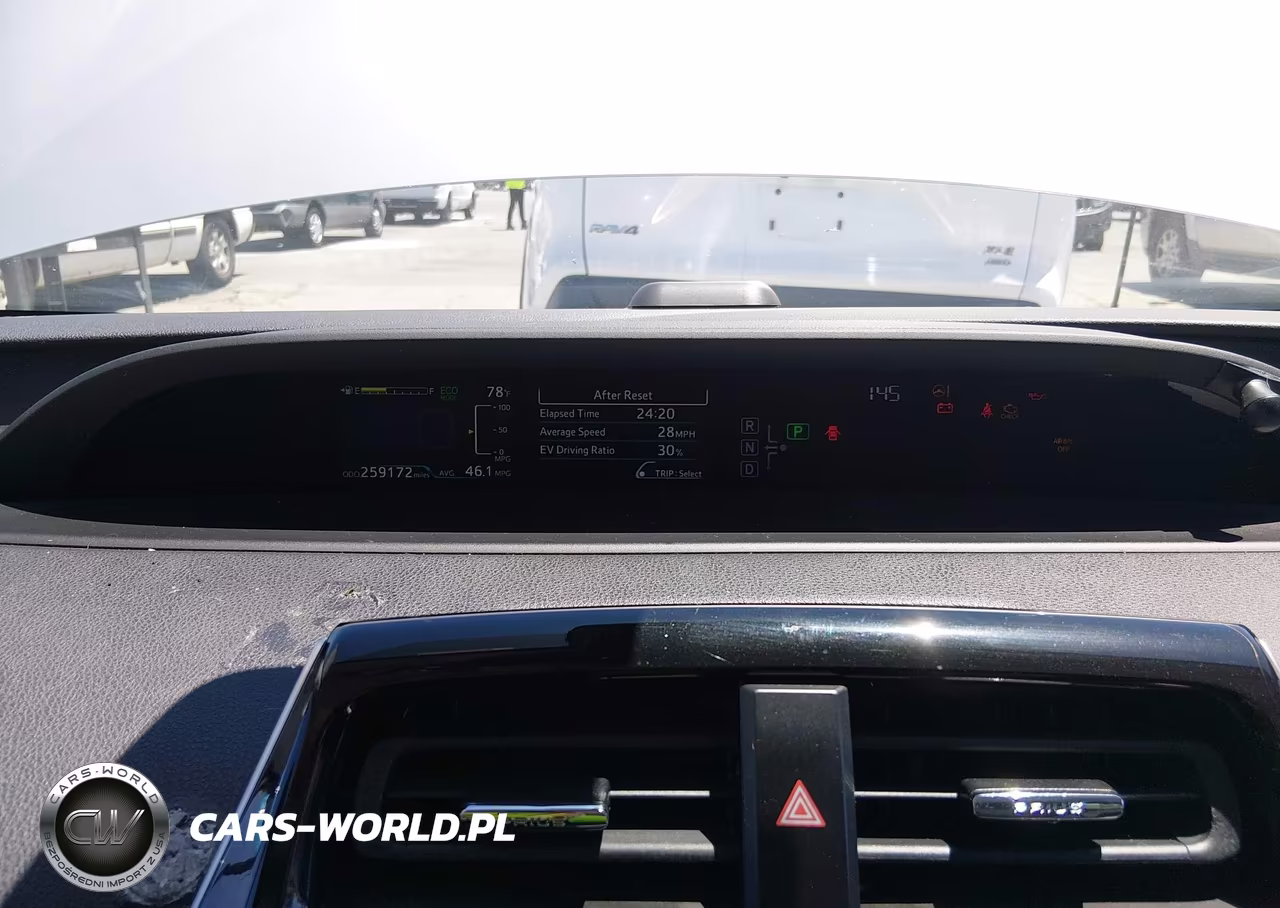 2016 Toyota Prius Three Touring VIN:JTDKARFU7G3008058 - 7