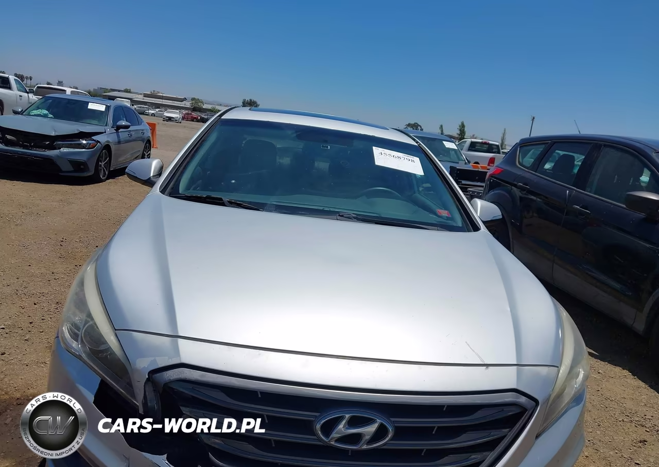 2016 Hyundai Sonata Limited VIN:5NPE34AF8GH389619 - 12