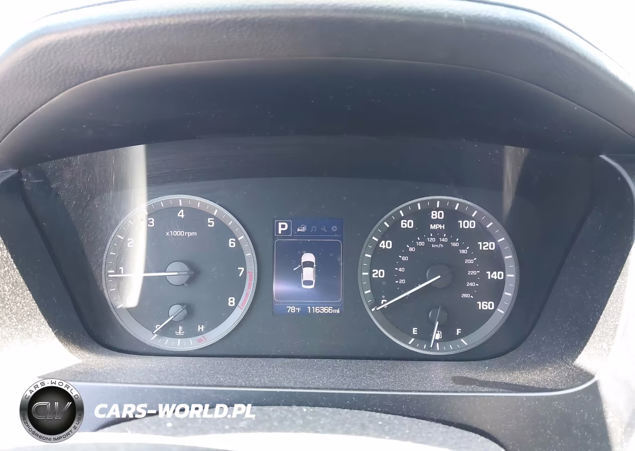 2016 Hyundai Sonata Limited VIN:5NPE34AF8GH389619 - 7