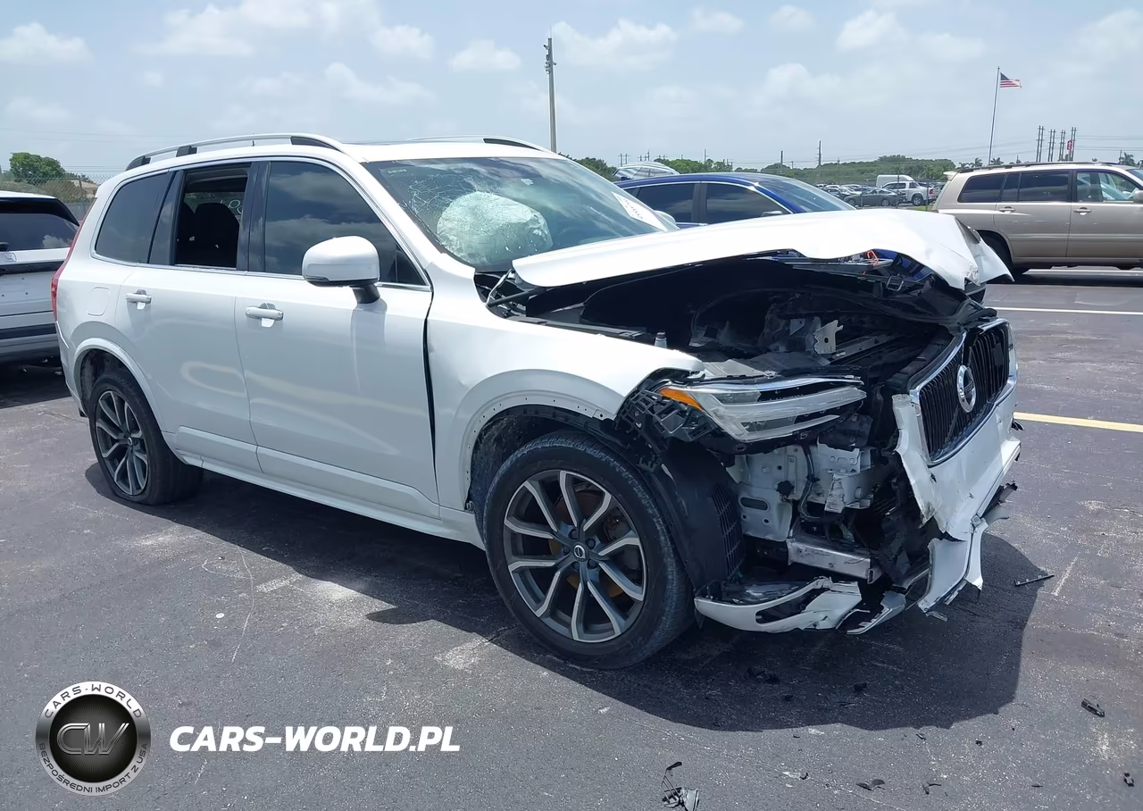 2019 Volvo Xc90 T5 Momentum