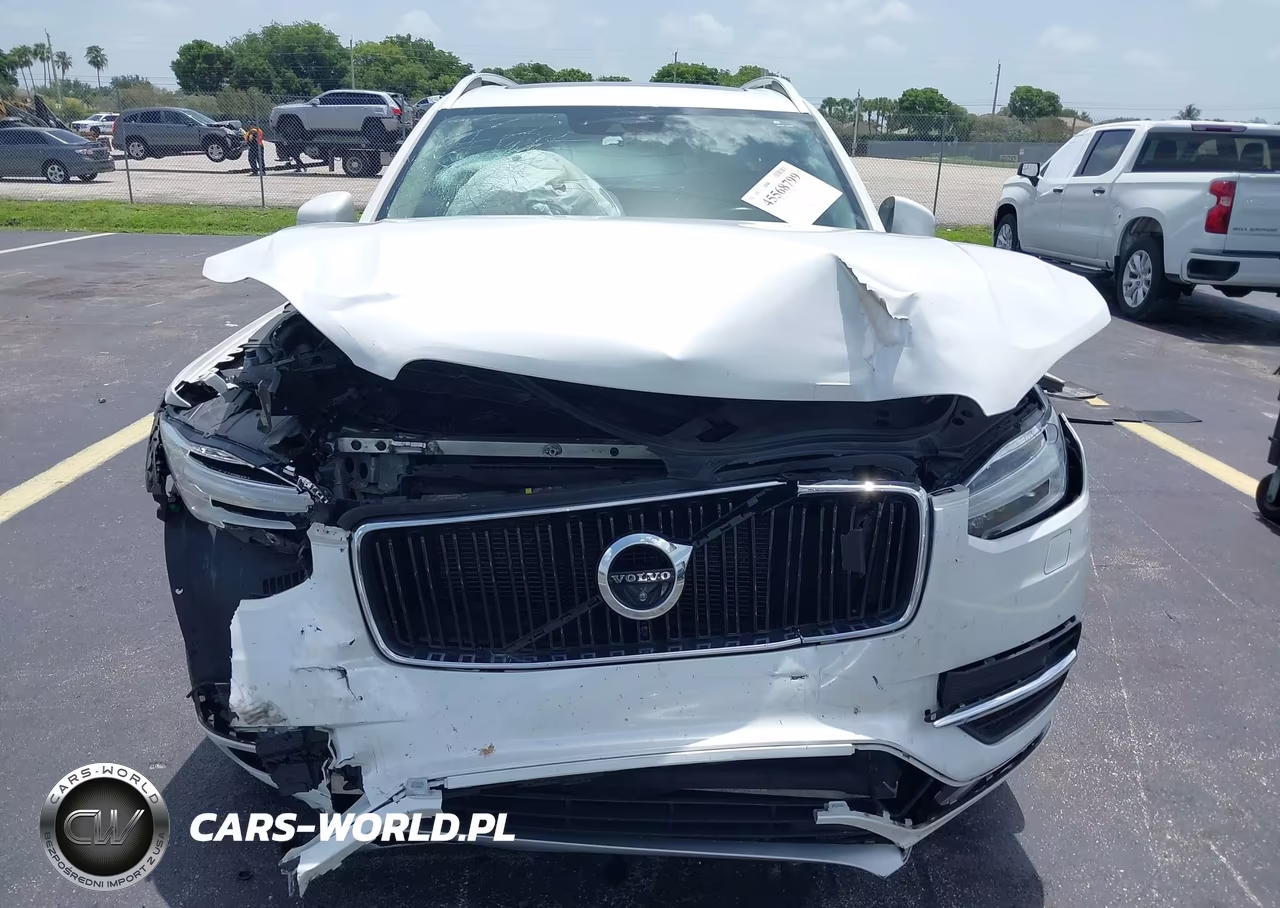 2019 Volvo Xc90 T5 Momentum VIN:YV4102CK3K1464391 - 12