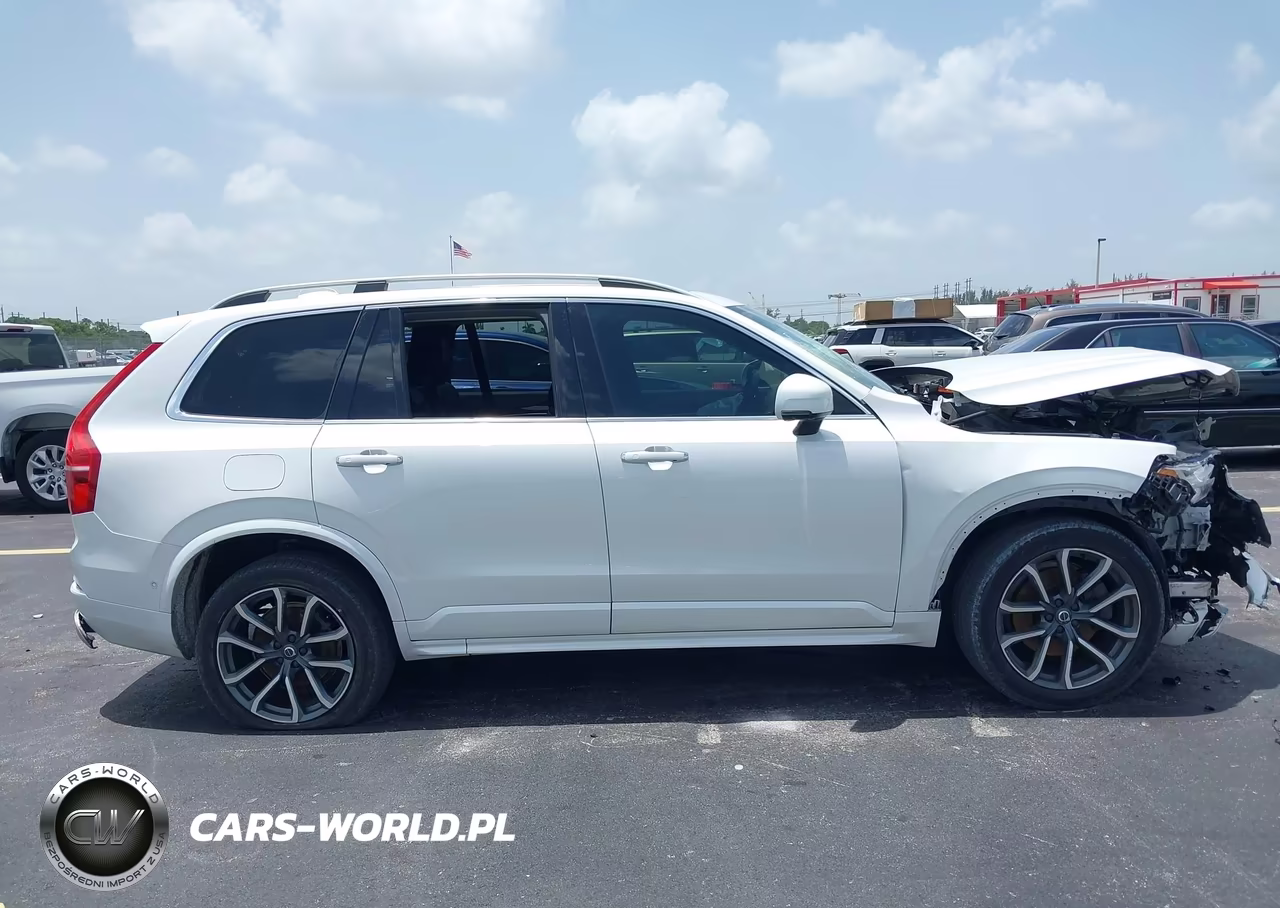 2019 Volvo Xc90 T5 Momentum VIN:YV4102CK3K1464391 - 13