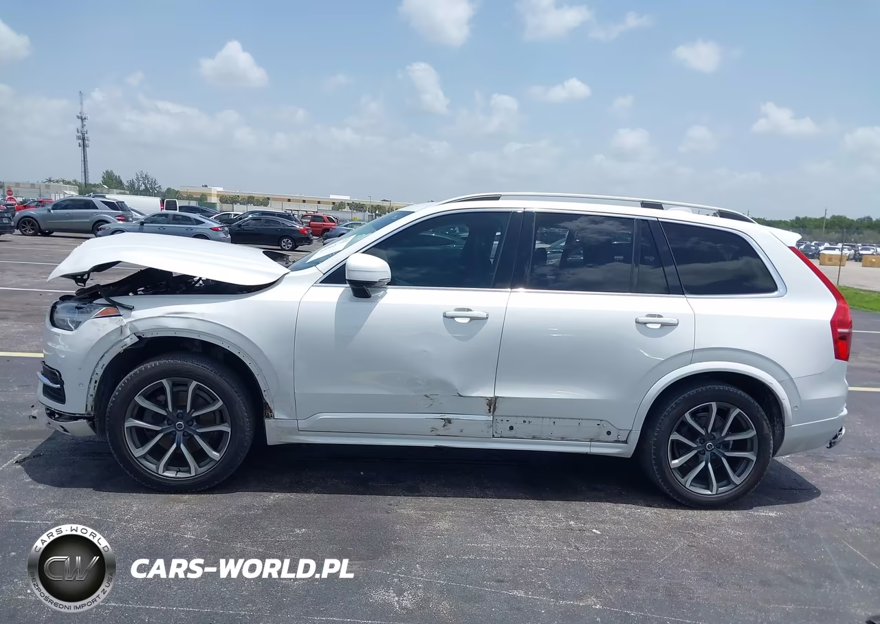 2019 Volvo Xc90 T5 Momentum VIN:YV4102CK3K1464391 - 14