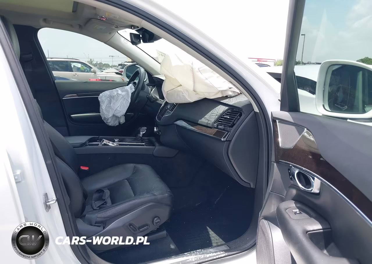 2019 Volvo Xc90 T5 Momentum VIN:YV4102CK3K1464391 - 5