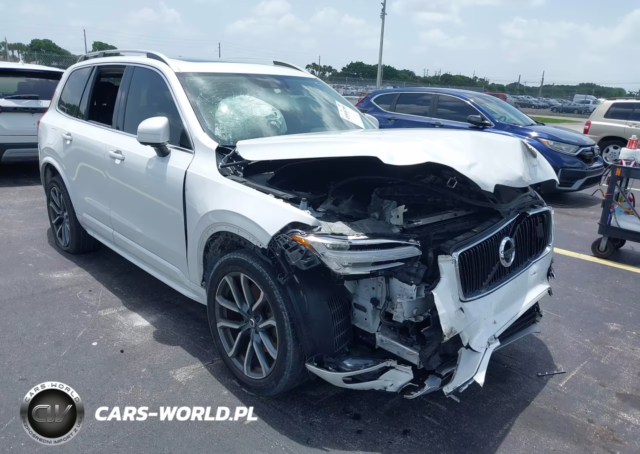 2019 Volvo Xc90 T5 Momentum VIN:YV4102CK3K1464391 - 6