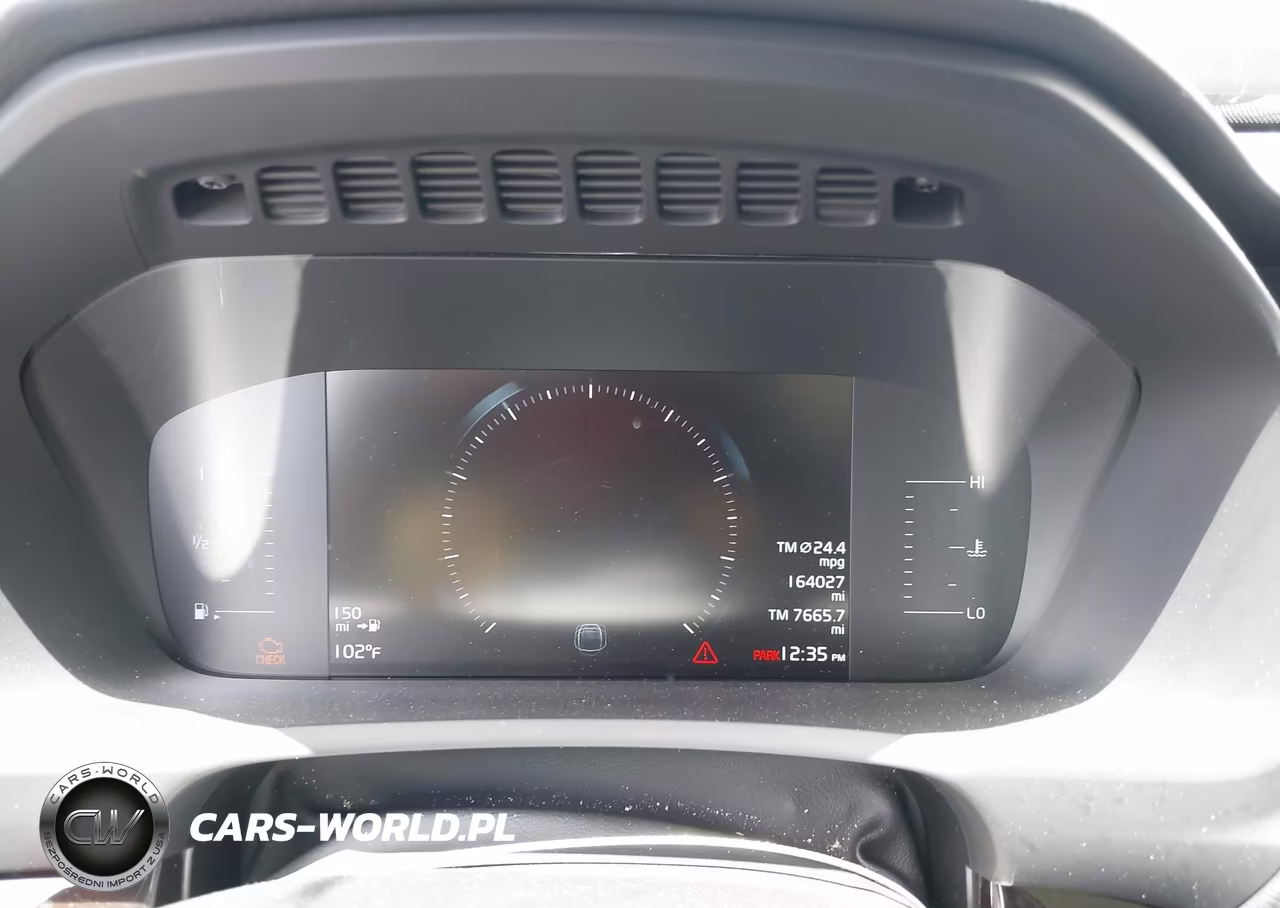 2019 Volvo Xc90 T5 Momentum VIN:YV4102CK3K1464391 - 7