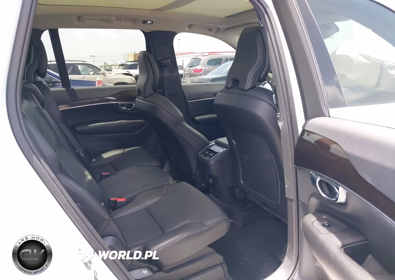 2019 Volvo Xc90 T5 Momentum VIN:YV4102CK3K1464391 - 8
