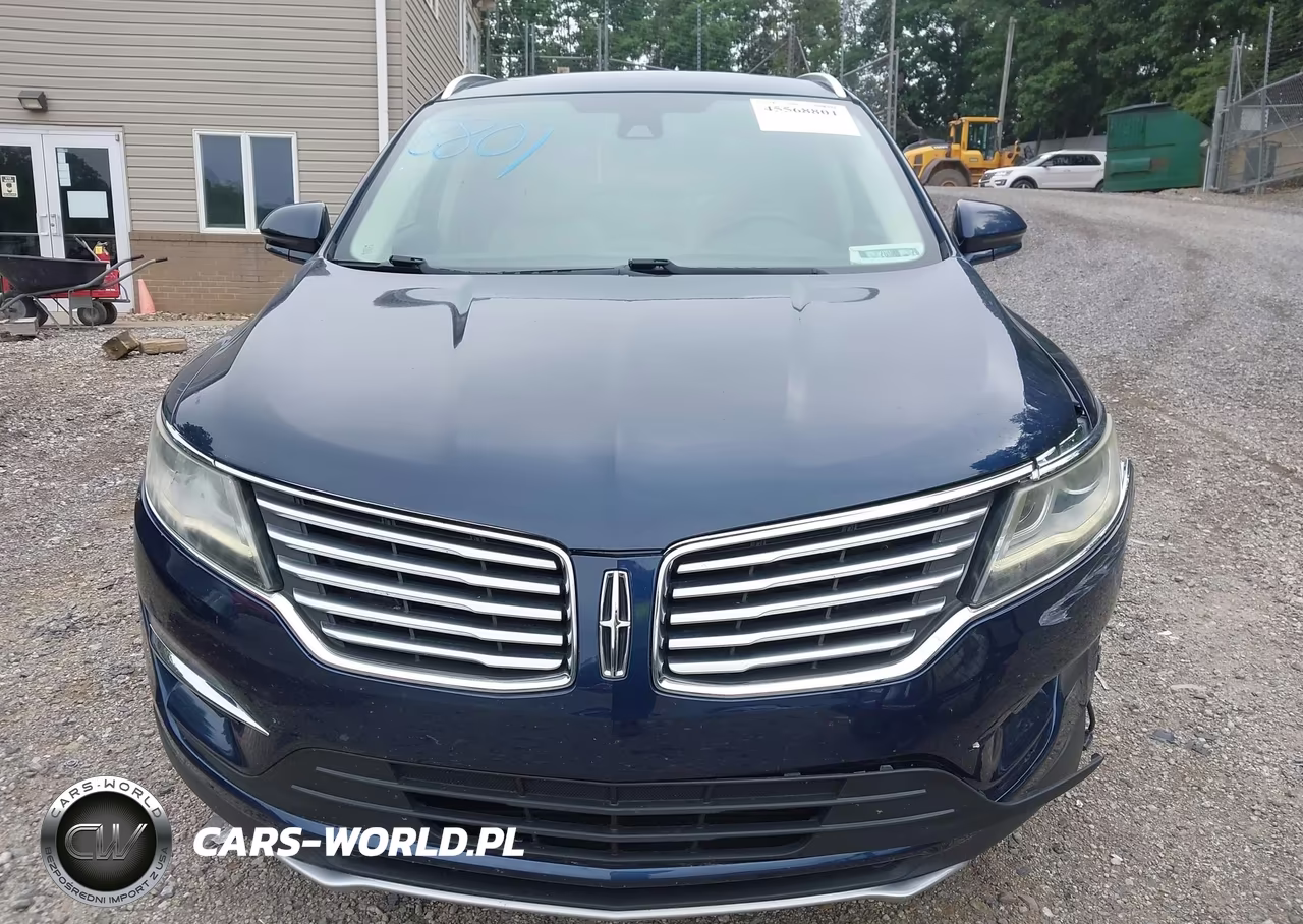 2017 Lincoln Mkc Reserve VIN:5LMCJ3D97HUL27349 - 12