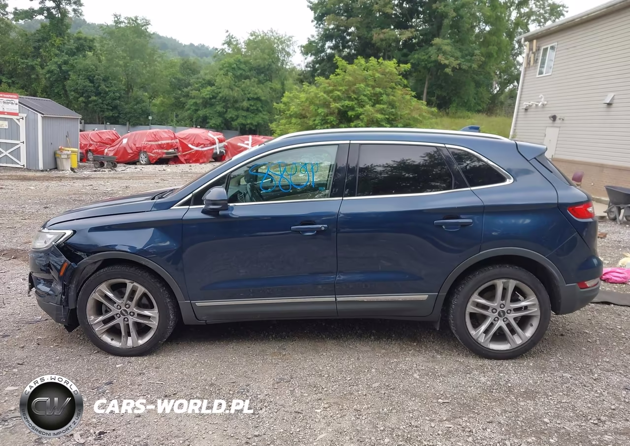 2017 Lincoln Mkc Reserve VIN:5LMCJ3D97HUL27349 - 14
