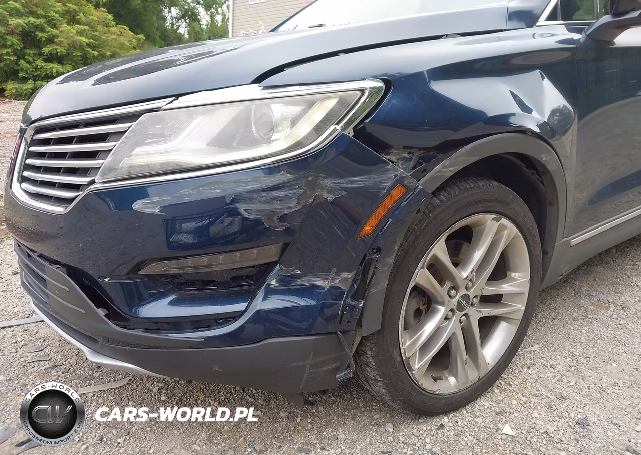 2017 Lincoln Mkc Reserve VIN:5LMCJ3D97HUL27349 - 6